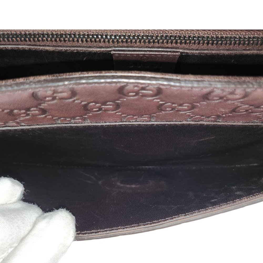 Gucci *RARE* Guccissima Leather 2-Way Bag - Picture 13 of 16